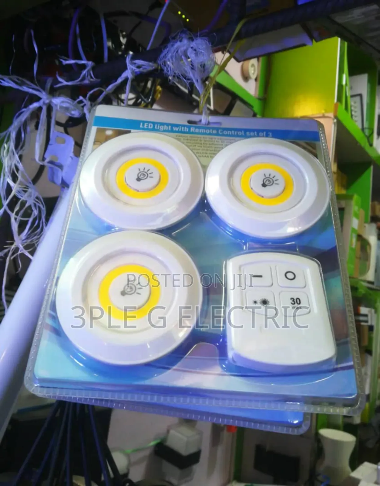 Sensor Wardrobe Lights