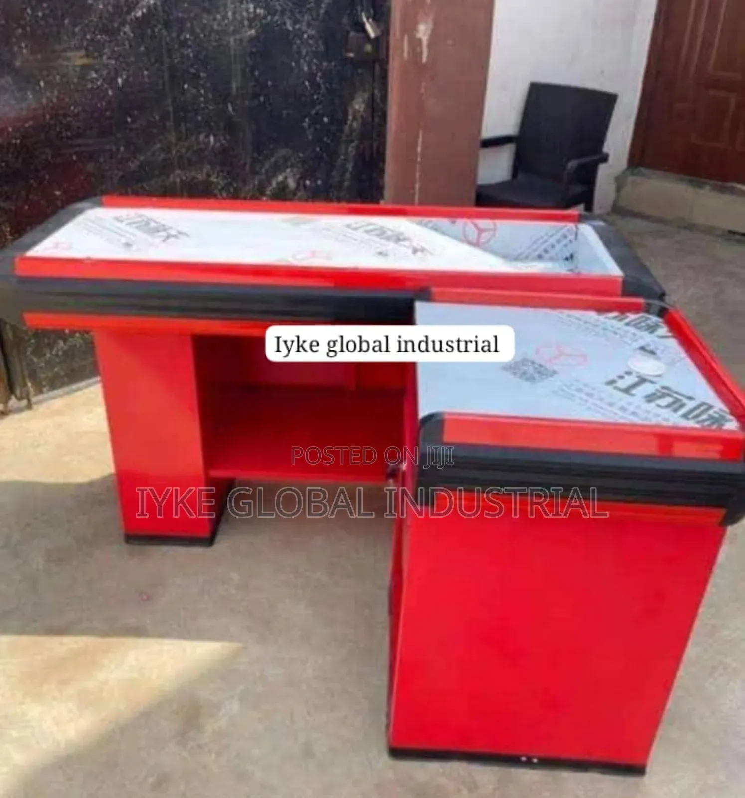Cash Point Table 6ft