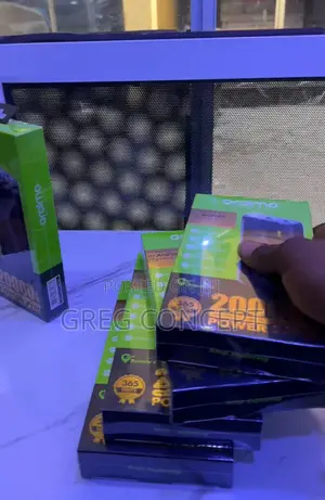 Super Fast Power Bank