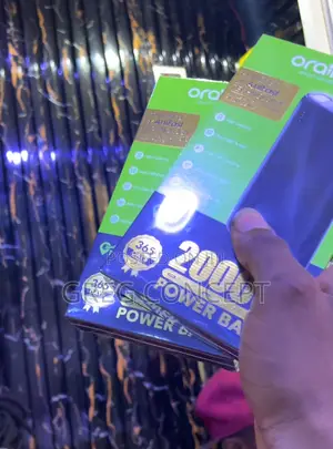 Super Fast Power Bank