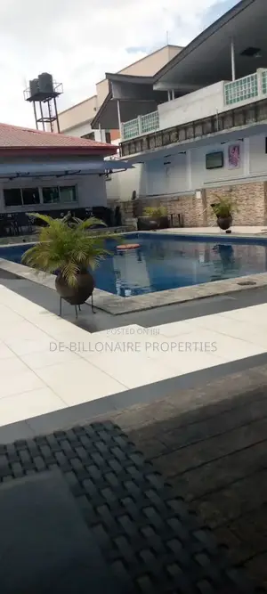 138 Rooms Hotel for Sale in Port Harcourt Gra P/2