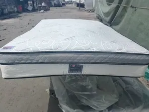 5by6 12inches Semi Orthopedic Spring Mattress Get 1pillow