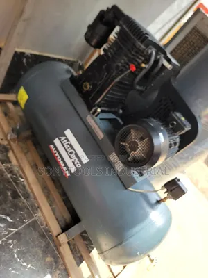 Atlas Copco Air Compressor