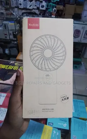Yoobao Mini Hand Fan