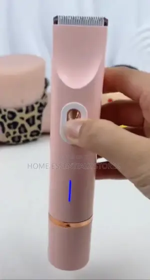Women’S Pubic Hair Shaver