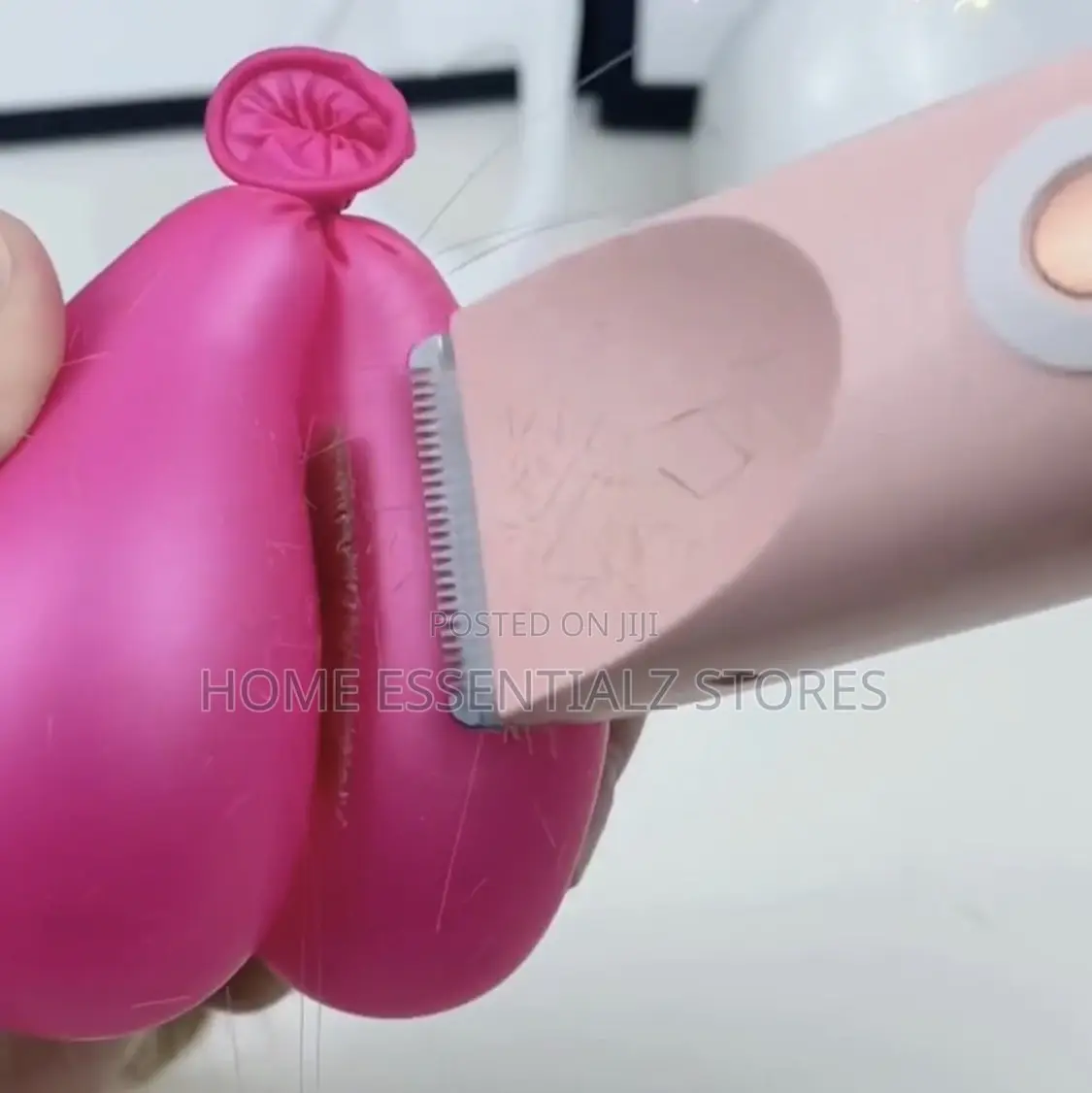 Women’S Pubic Hair Shaver