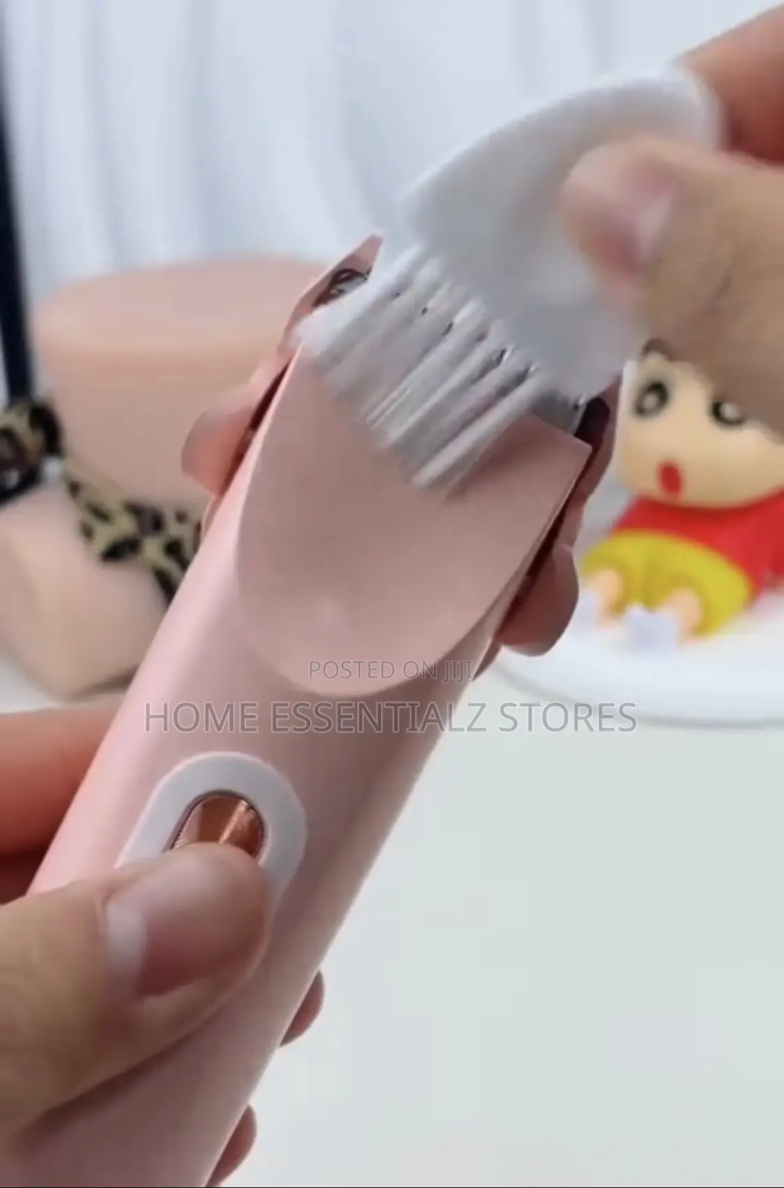 Women’S Pubic Hair Shaver