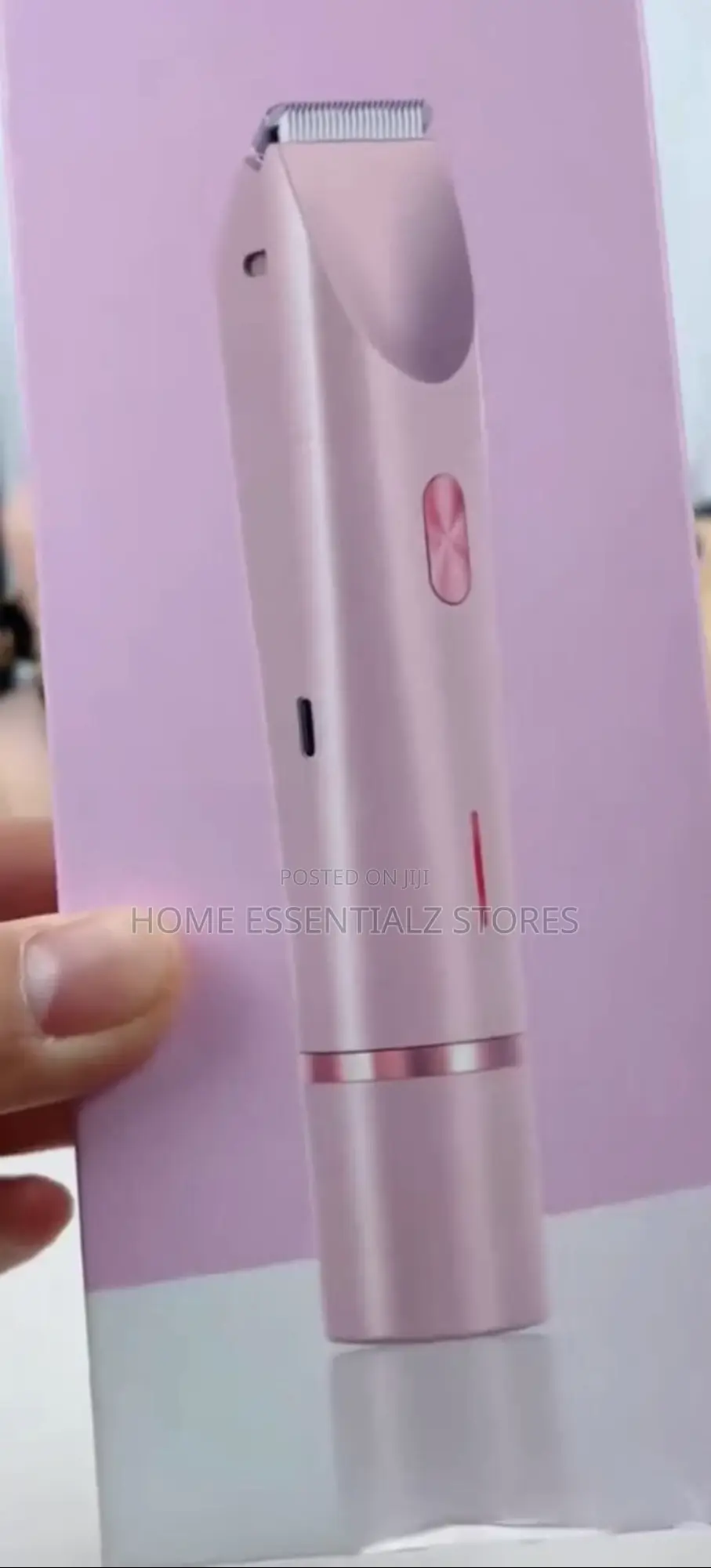 Women’S Pubic Hair Shaver