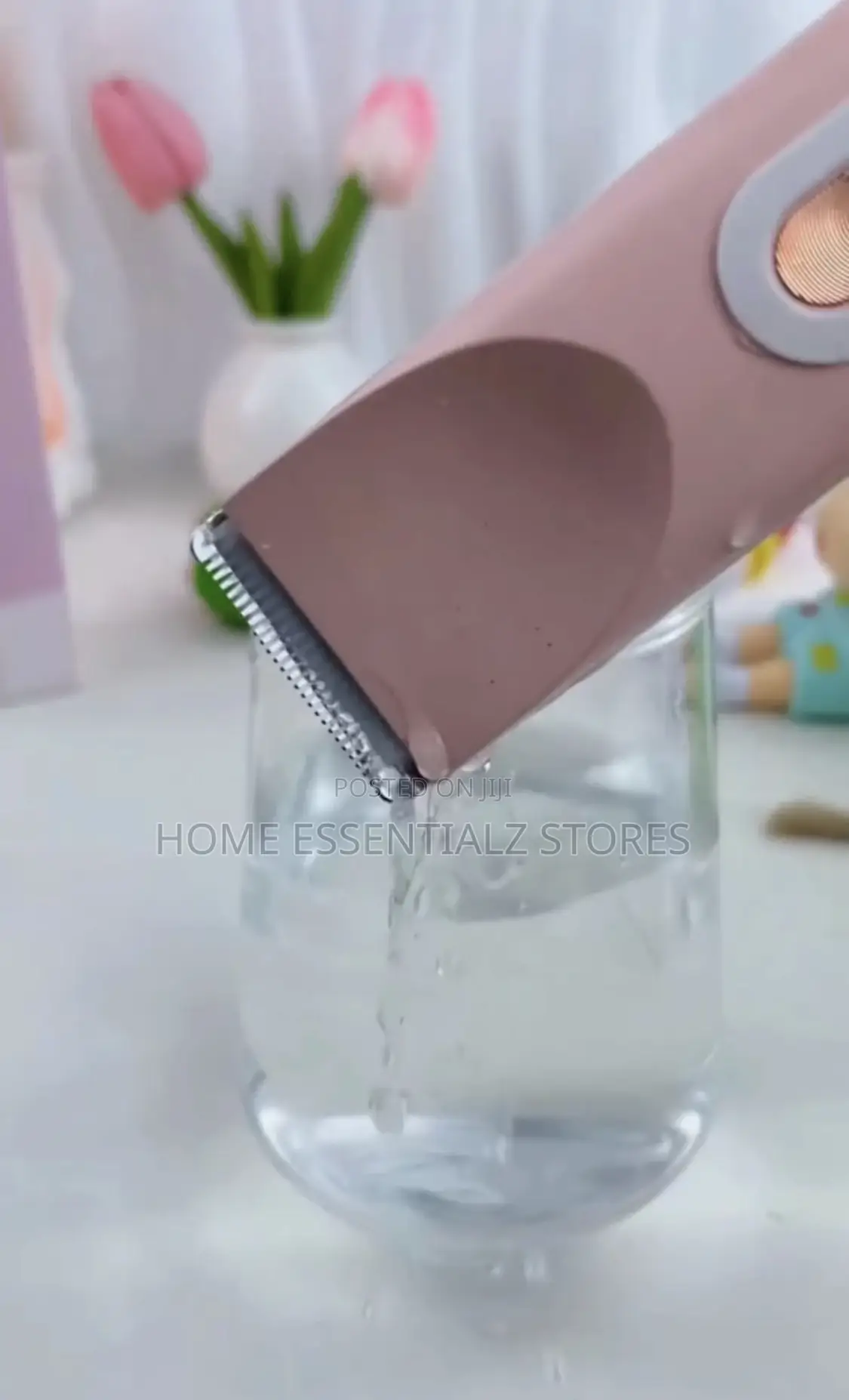 Women’S Pubic Hair Shaver