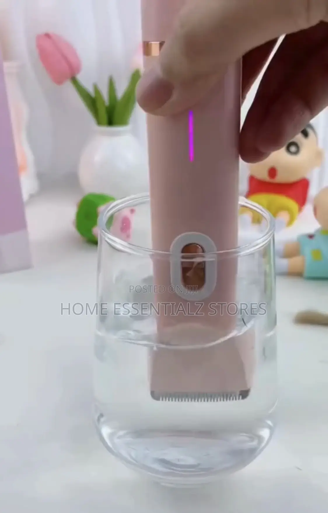 Women’S Pubic Hair Shaver