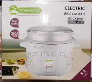 Master Chef Rice Cooker