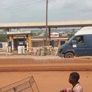 Distress Funtional Filling Station 4 Sale Abeokuta Express