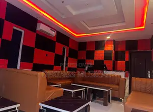 Sound Proof Wall Acoustic Foam 50x50cm