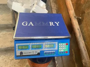 Camry Digital Commercial Price Scale