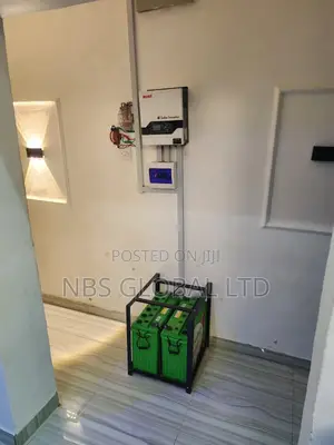 Complete Setup 4.2kva 24v Installation System