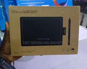 One by Wacom Graphics Keyboard