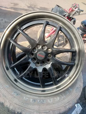 17 Inches Rim for Toyota Corolla