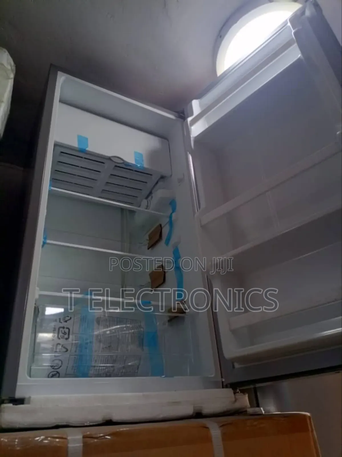Hisense Table Top Fridge