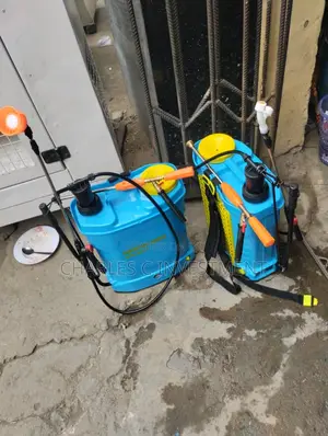 2 in 1 Rechargeable Knapsack Sprayer