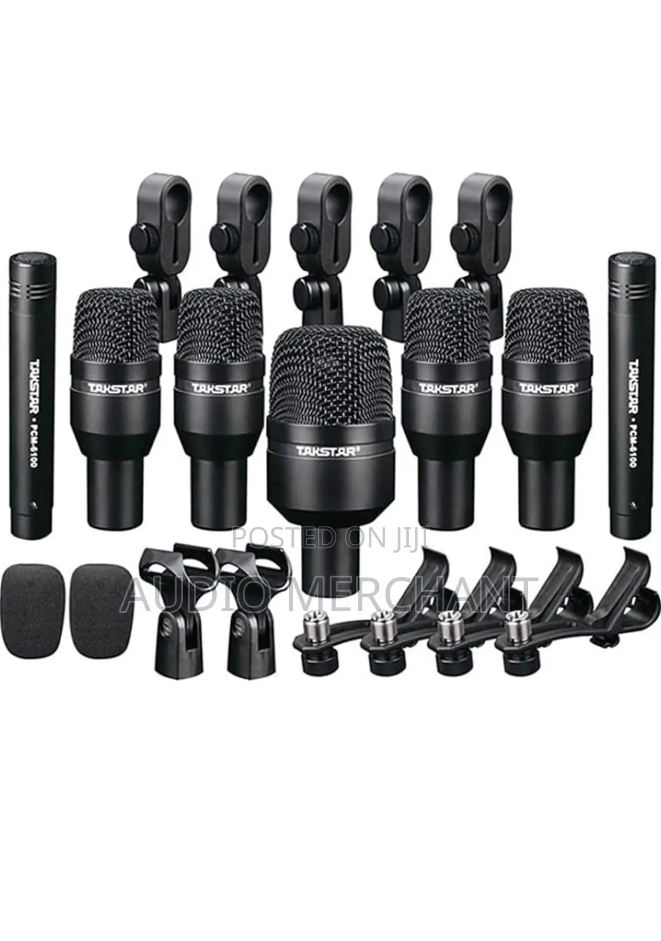 Dms-d7 Drum Set Microphone