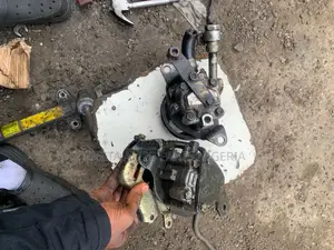 Power Steering Pump for 3mz Engine