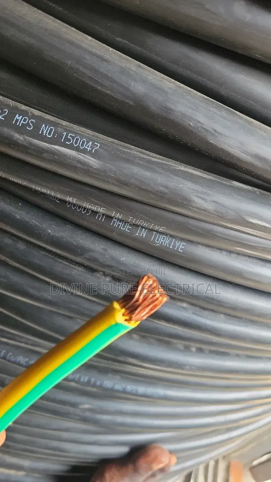 35.0mm Flexible Cable