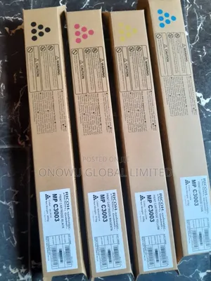 Ricoh Toner Cartridge Mp C3003