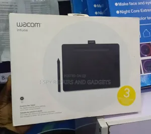 Wacom Intuos Graphic Pen Tablet
