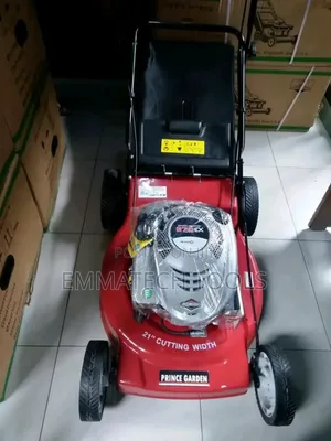 Zara Lawan Mower Machine