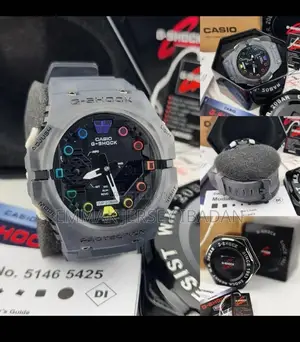 Gshock Wristwatch - Brand New - Casio Ga-1000 Watch in Ibadan