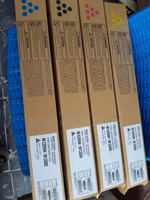Ricoh Toner Cartridge Im C2500/2000