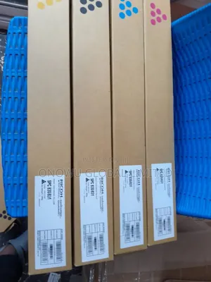 Ricoh Toner Cartridge Sp C830/831
