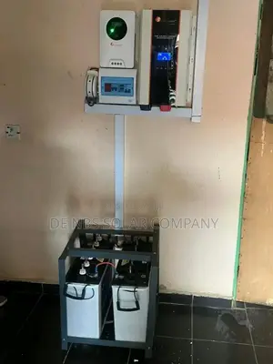 Complete Setup Felicity 3.5kva 24v Inverter System