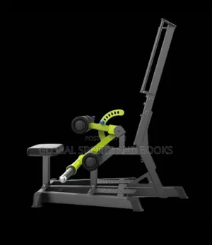 Commercial Standard Hip Thrust
