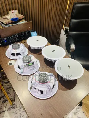 6in1 Bluetooth Ceiling/Pop Speakers