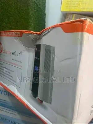 5kva 24v Felicity Pure Sine Wave Solar Inverter