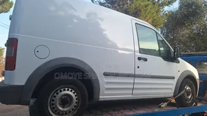 Ford Transit 2005 White