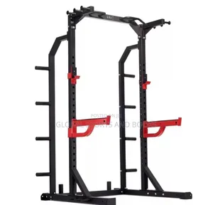 Commercial Heavy Duty Half Rack