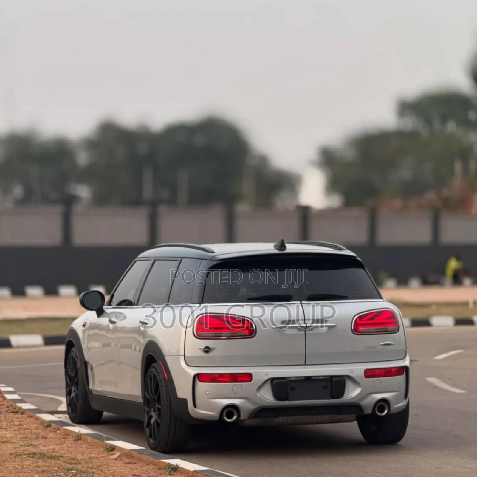 Mini Cooper 2021 Silver