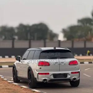 Mini Cooper 2021 Silver