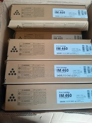 Ricoh Toner Cartridge Im460/370