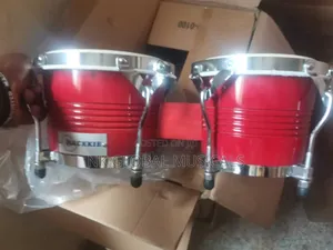 Mackie Professional Bongo Drum