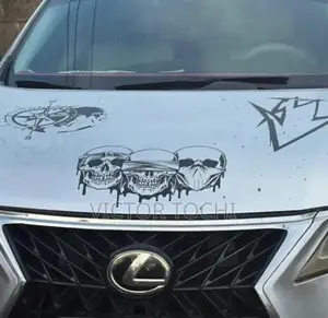 Car Stickers All Designs