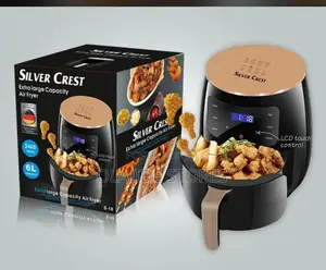 Silver Crest Air Fryer