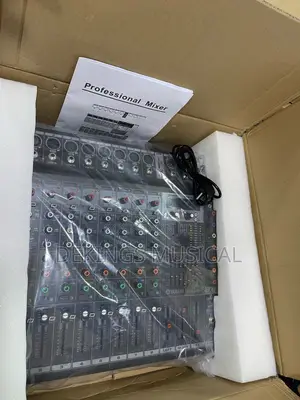 Yamaha 12 Channels Powered Mixer Amplifier Bluetooth/ Usb
