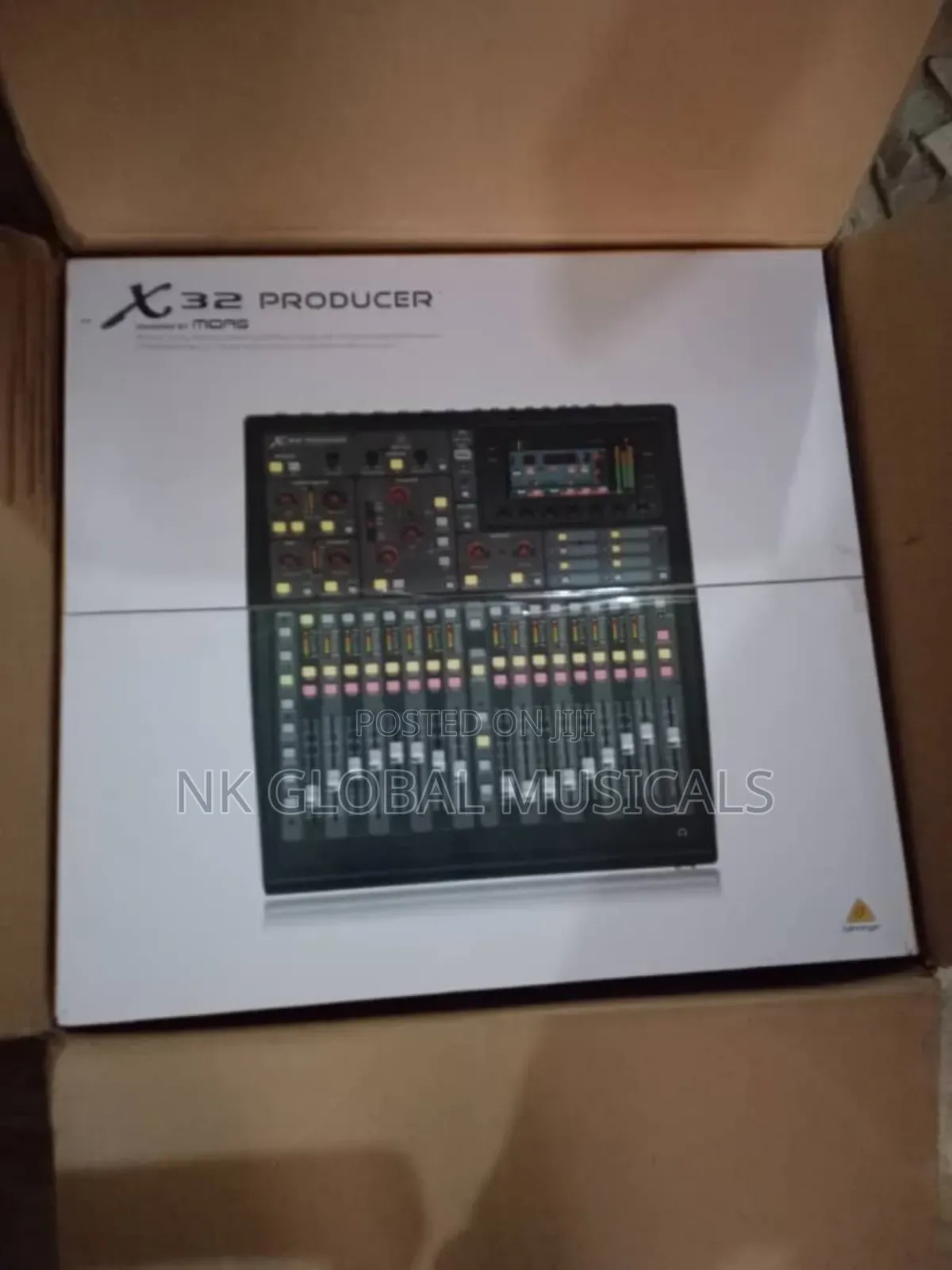 X32 Producer Digital Mixer