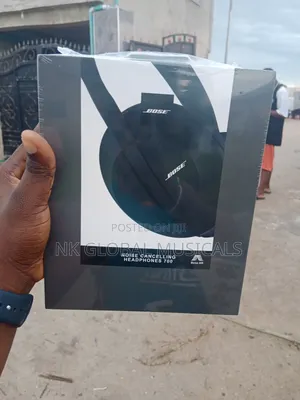 Boss Profession Bluetooth Nd Wired Headset