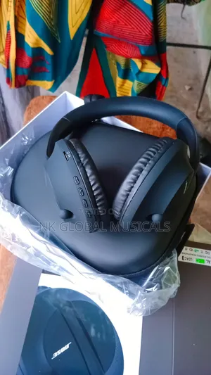 Boss Profession Bluetooth Nd Wired Headset