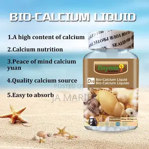 Bio-Calcium Liquid