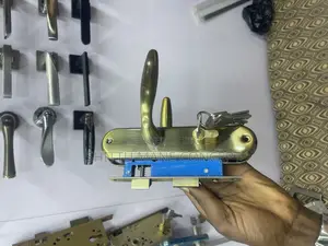Residential Door Locks